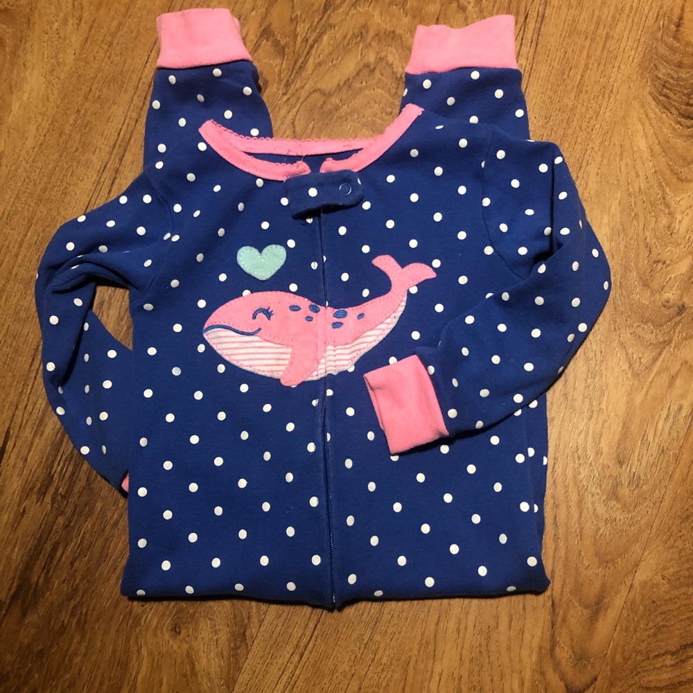 Whale pjs